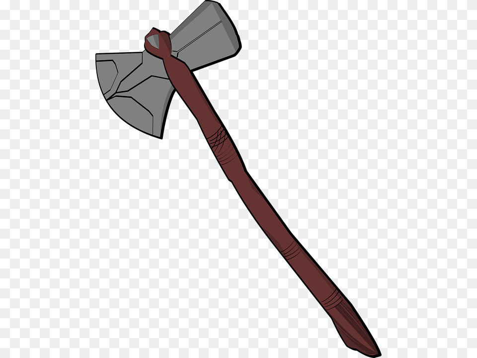 Hacha De Thor Dibujo, Weapon, Blade, Dagger, Knife Free Transparent Png