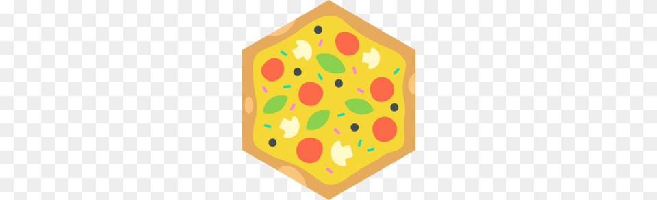 Hack A Pizza Box, Food, Sweets, Pattern Png Image