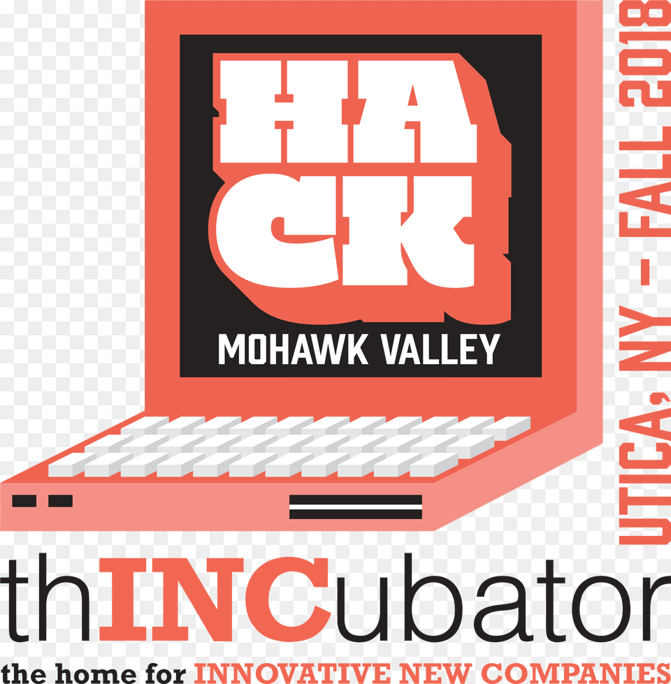 Hack Mohawk Valley Logo Mohawk Valley Community College Utica, Advertisement, Poster Free Png