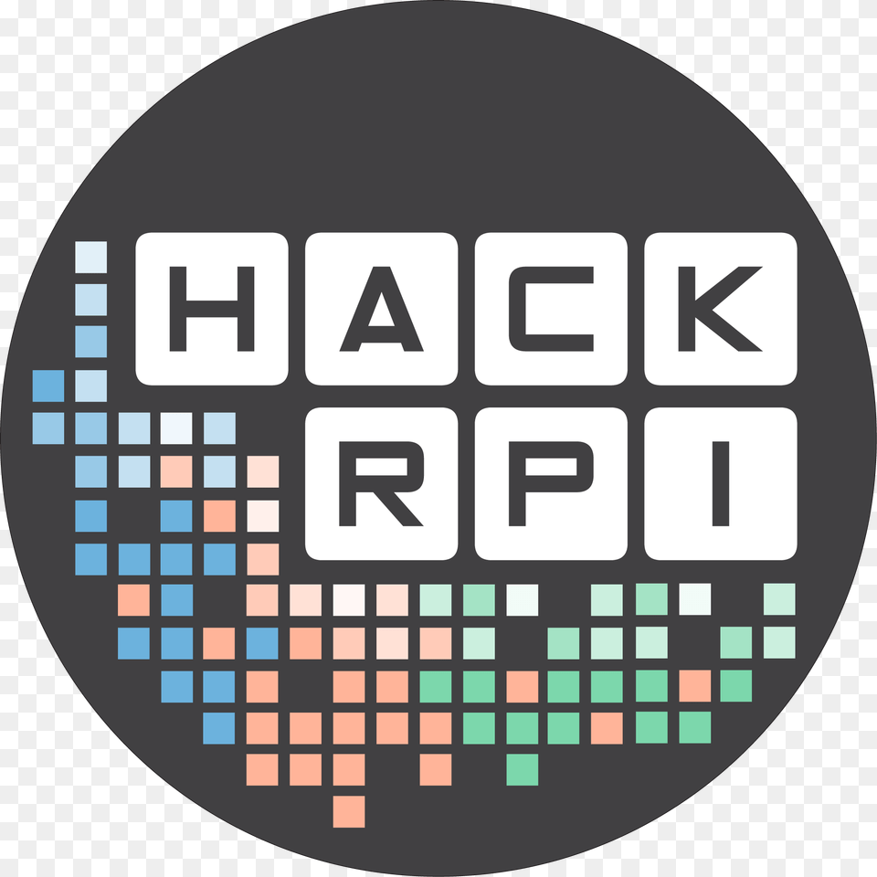 Hack Rpi Logo Circle, Scoreboard Free Png
