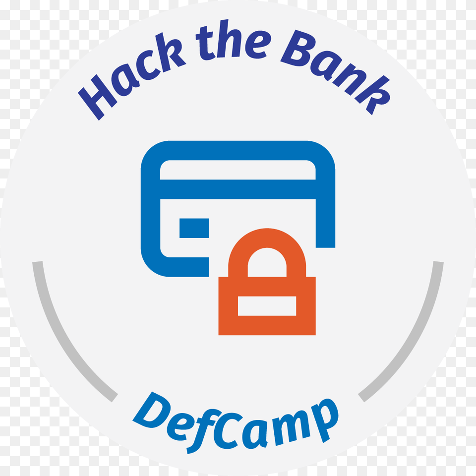 Hack The Bank Circle, Disk Free Png
