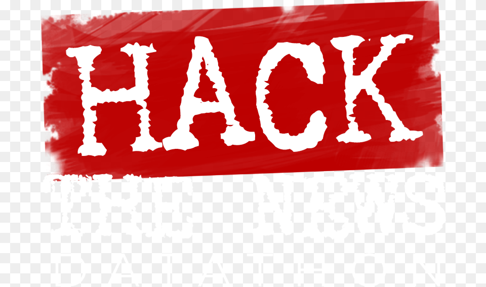 Hack The News Datathon 2019 Horizontal, Book, Publication, Banner, Text Png