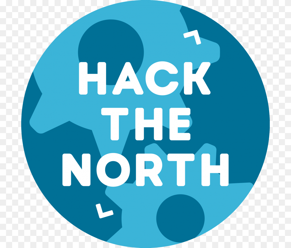 Hack The North, Text Free Png