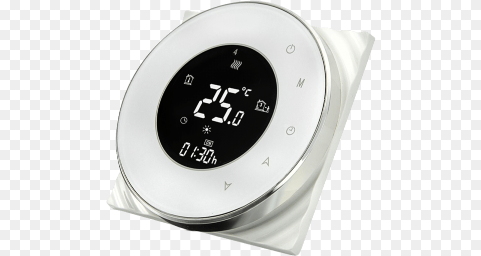 Hack Your Wi Fi Thermostat No Cloud Mqtt Cbnet Thermostat, Screen, Monitor, Computer Hardware, Hardware Free Transparent Png