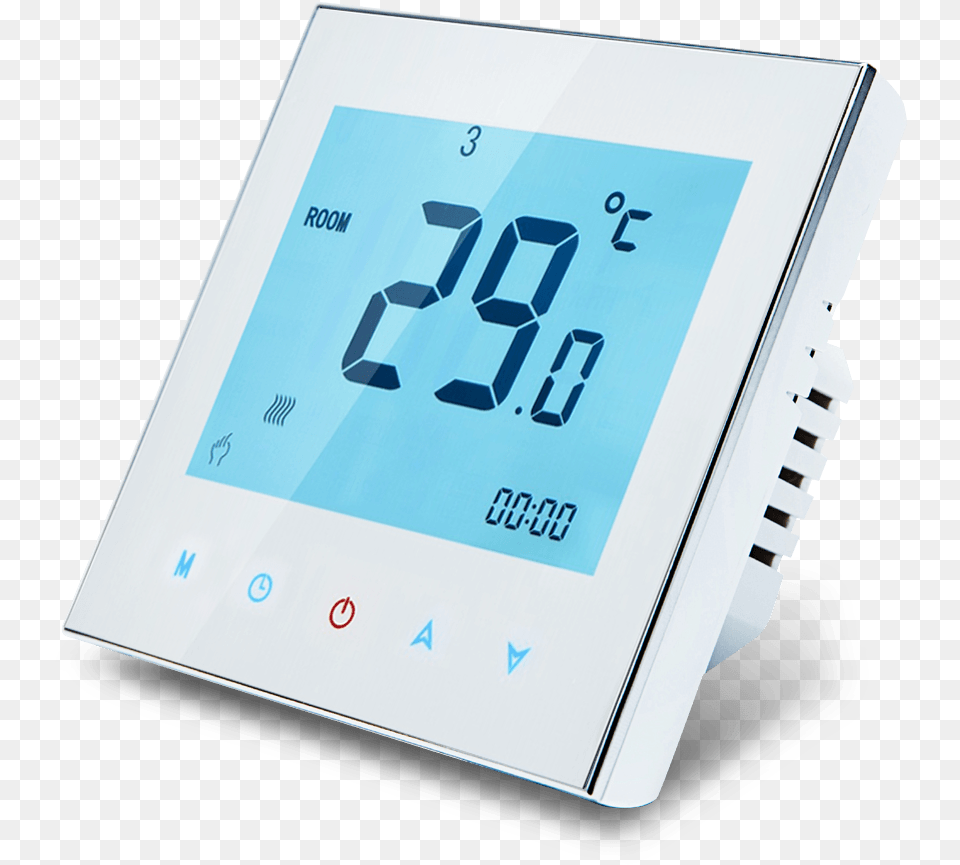 Hack Your Wi Fi Thermostat No Cloud Mqtt Cbnet Wifi Thermostat With Tasmota, Computer Hardware, Electronics, Hardware, Monitor Free Png Download