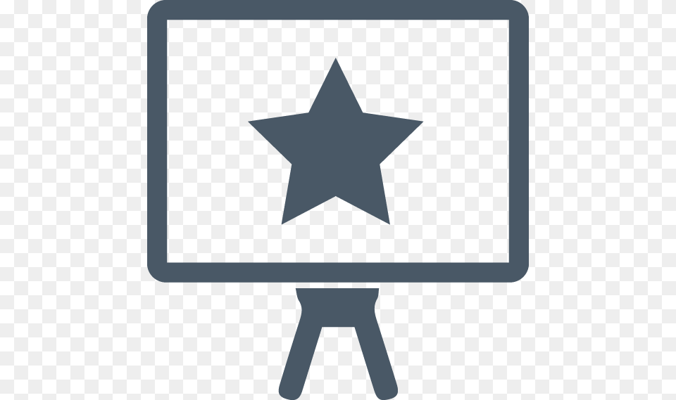 Hackathons Showcases Online Ticket Booking Icon, Star Symbol, Symbol, Computer Hardware, Electronics Png Image