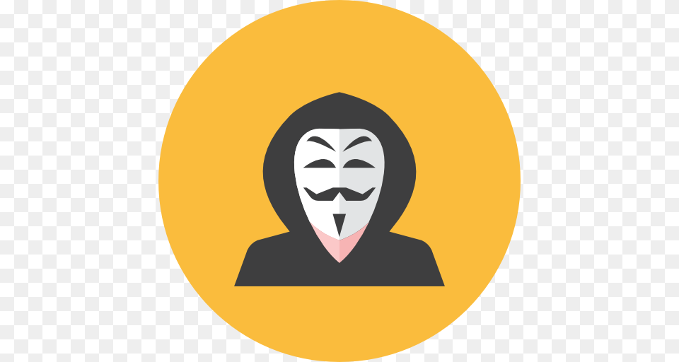 Hacker, Logo, Adult, Female, Person Png Image