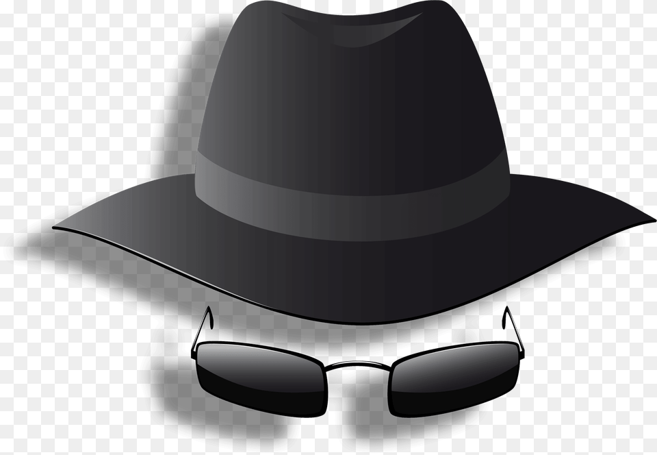 Hacker, Clothing, Hat, Sun Hat, Cowboy Hat Png Image