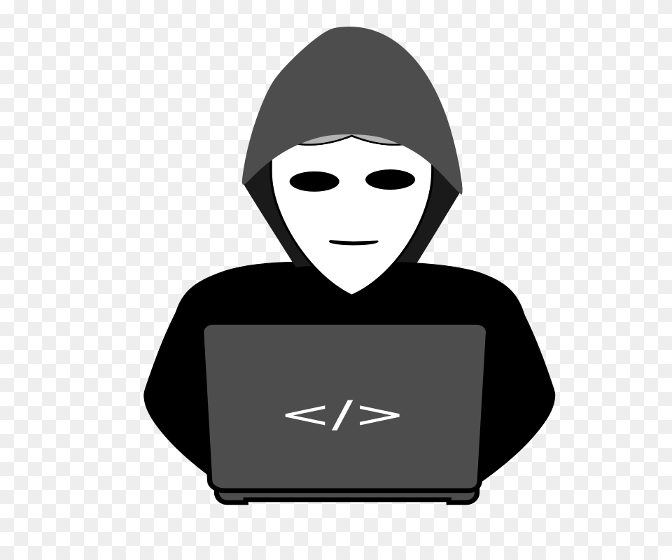 Hacker, Computer, Electronics, Laptop, Pc Png