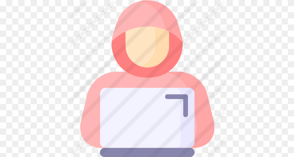Hacker Computer Icons Circle, Clothing, Hood, Person Free Transparent Png