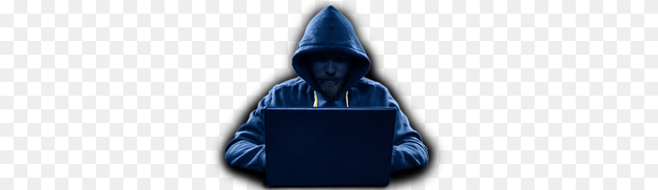 Hacker Hacker, Sweatshirt, Clothing, Sweater, Hood Free Png Download