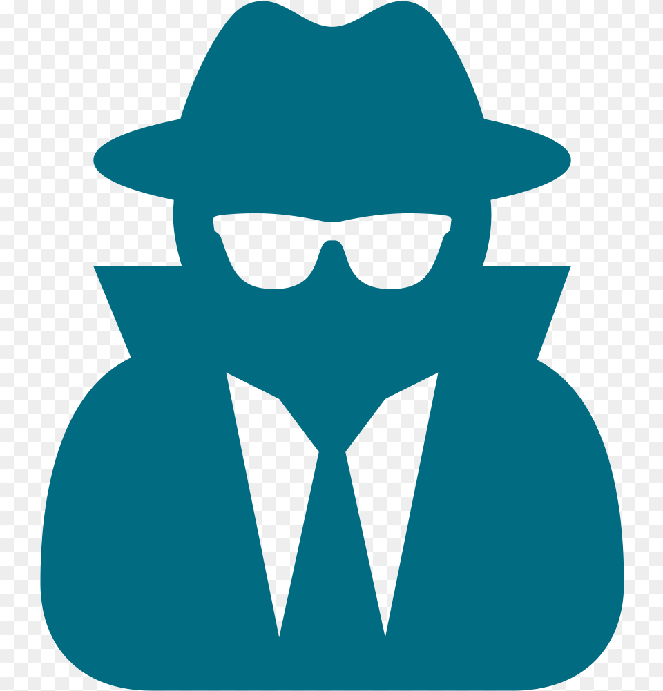 Hacker Icon Ethical Hacking User Secret Icon Icon, Accessories, Clothing, Hat, Sunglasses Free Png