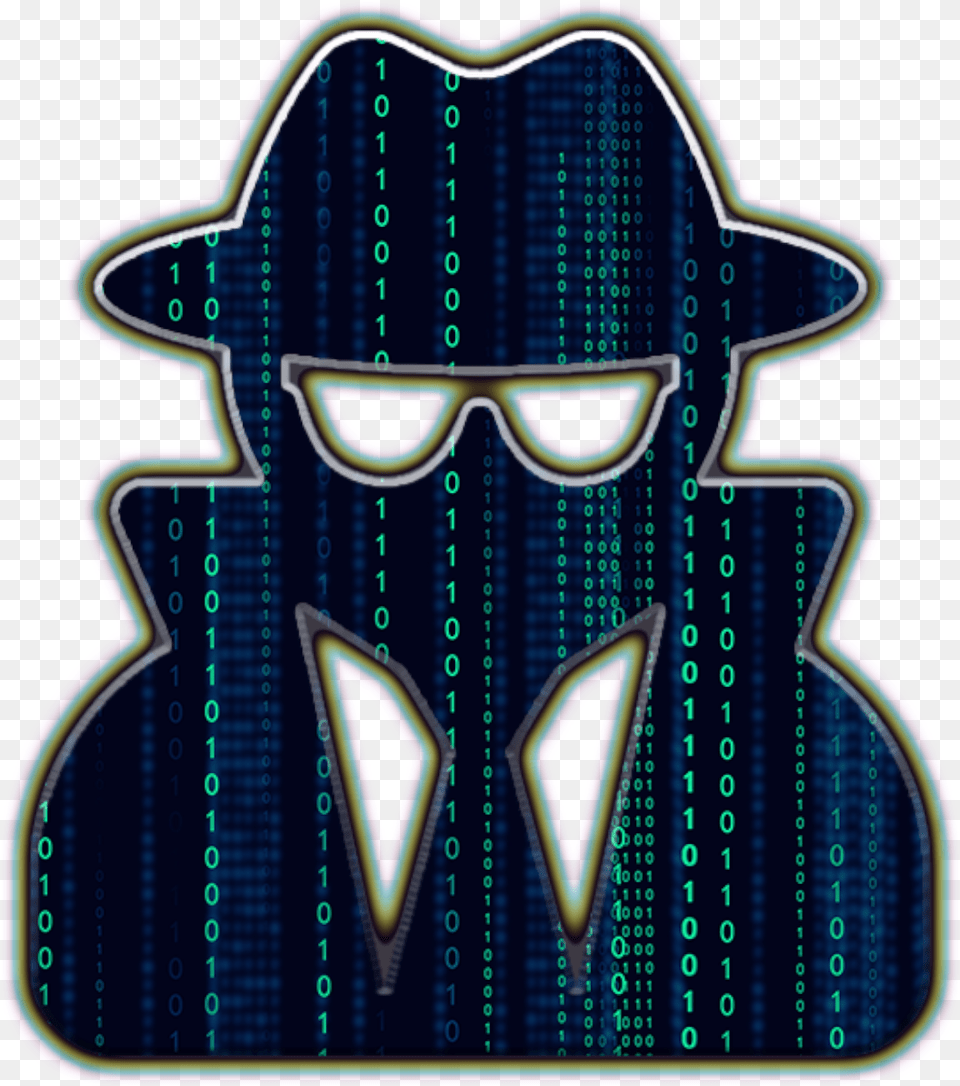 Hacker Icon Fictional Character, Light, Food, Ketchup Free Transparent Png