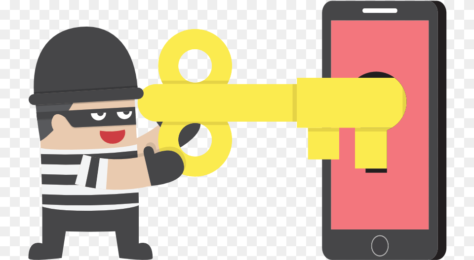 Hacker Someone Spying Your Cell Phone Ways Tell Hacker Phone Png Image