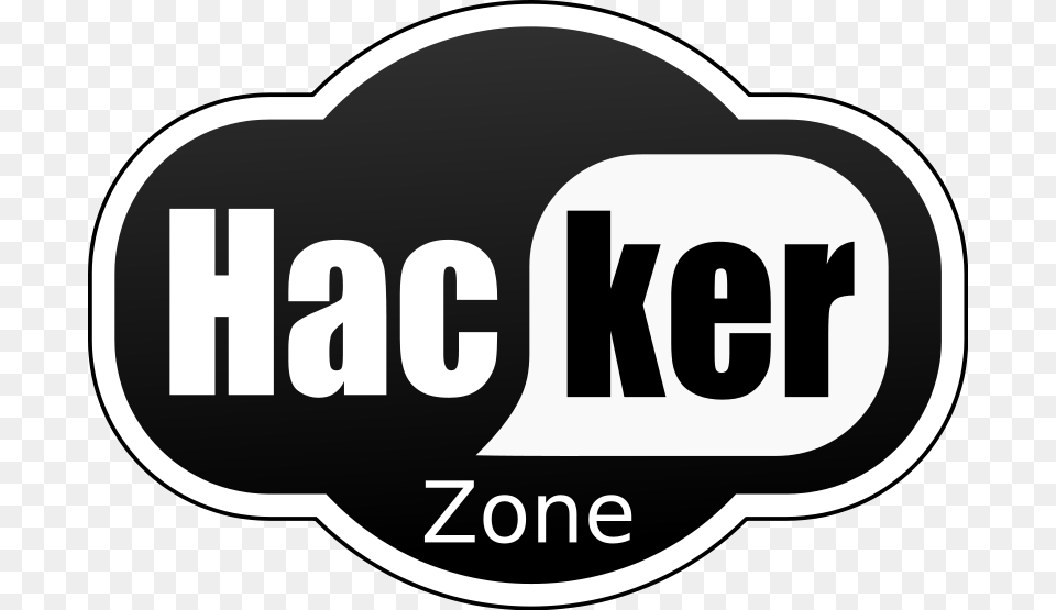 Hacker Zone Hacker Zone, Logo, Sticker Png Image