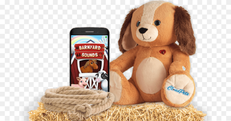 Hackers, Toy, Teddy Bear, Plush, Phone Free Png