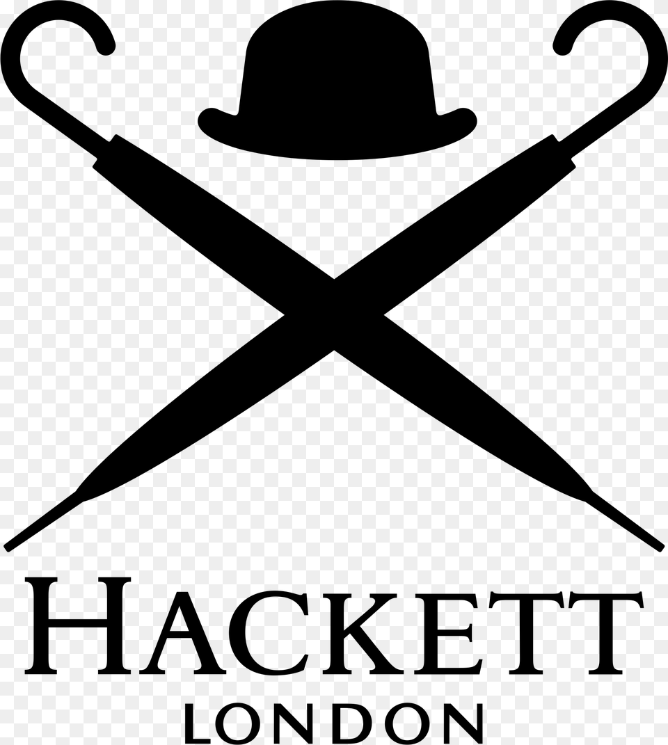 Hackett London Logo, Clothing, Hat, Animal, Fish Png Image