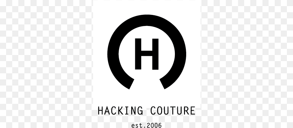 Hackingcouture Logo 72 Hacking Logo, Stencil, Symbol Png