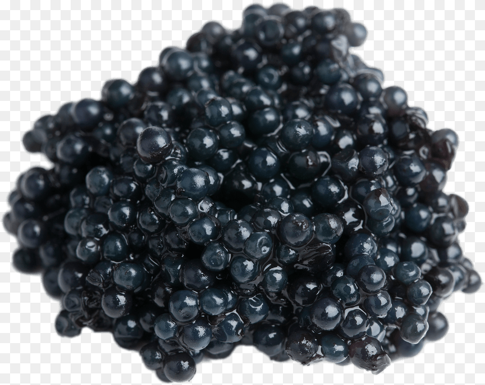 Hackleback Caviar Transparent Laomete Gold Caviar Ampoule, Berry, Blueberry, Food, Fruit Png Image