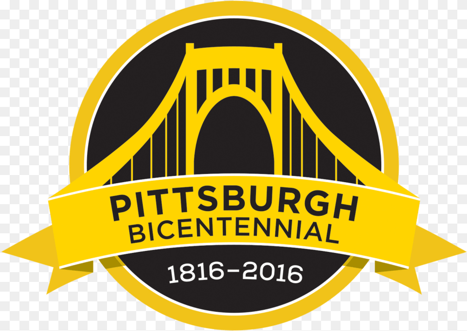 Hackpittsburgh Was Part Of The Pittsburgh Bicentennial Pittsburgh, Logo, Badge, Symbol, Bulldozer Png Image