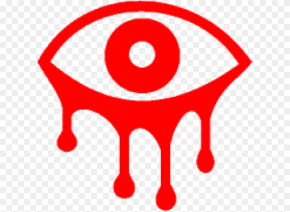 Hacks Aimbots Wallhacks Esp Eyes The Horror Game Eye, Logo, Symbol, Smoke Pipe Free Png Download