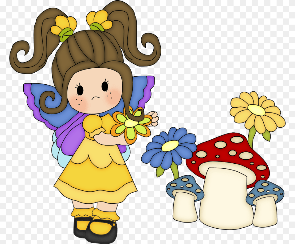 Hadas Gnomos Digital Cartoon, Art, Baby, Graphics, Person Free Png