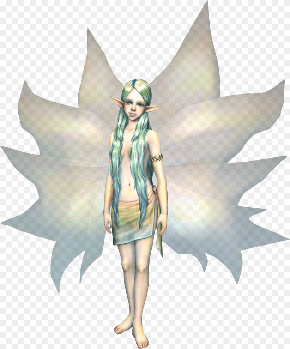 Hadas Zelda Twilight Princess Download Zelda Twilight Princess Great Fairy, Adult, Female, Person, Woman Free Transparent Png