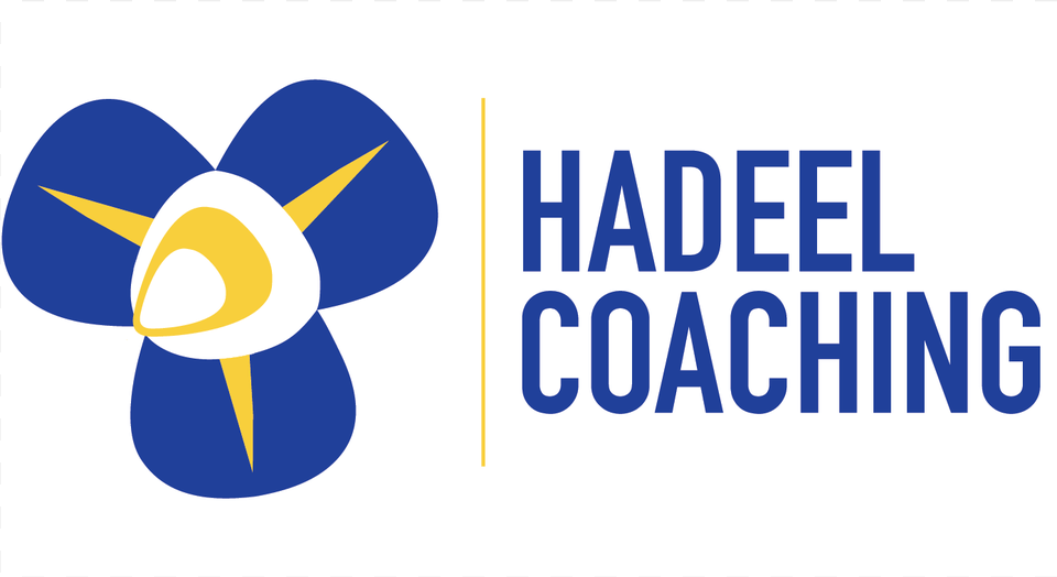 Hadeel Coaching Venn Diagram Flower Coaching Blue And Lightshade Labs, Logo, Animal, Fish, Sea Life Free Png Download