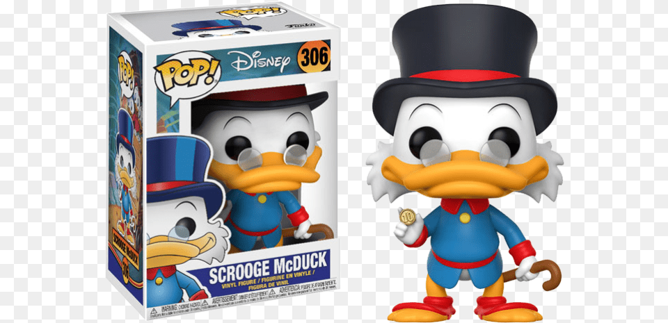 Hades Accessory Toys Amp Games Scrooge Mcduck Pop Funko, Baby, Person Png Image