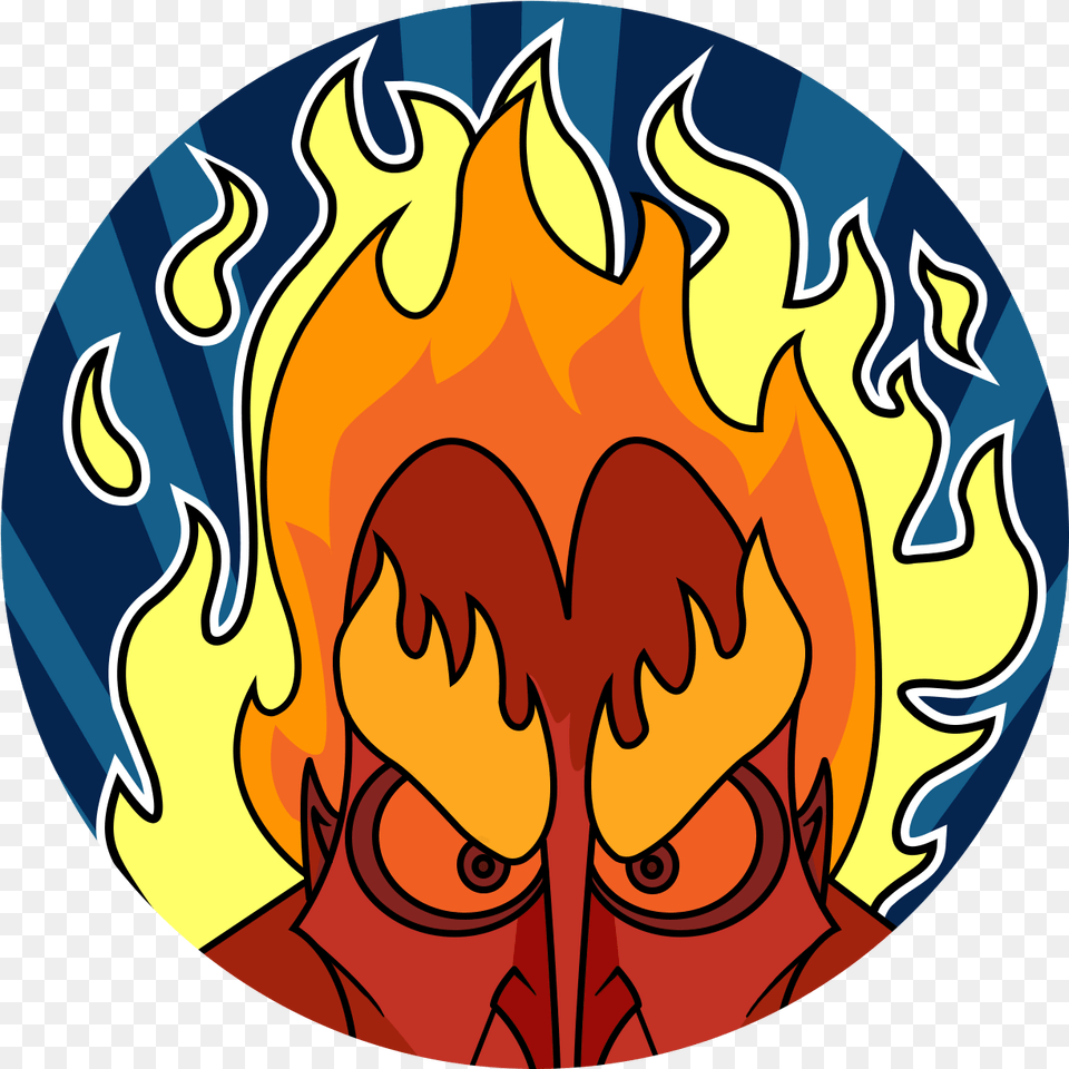 Hades, Art, Leaf, Plant, Fire Free Png Download