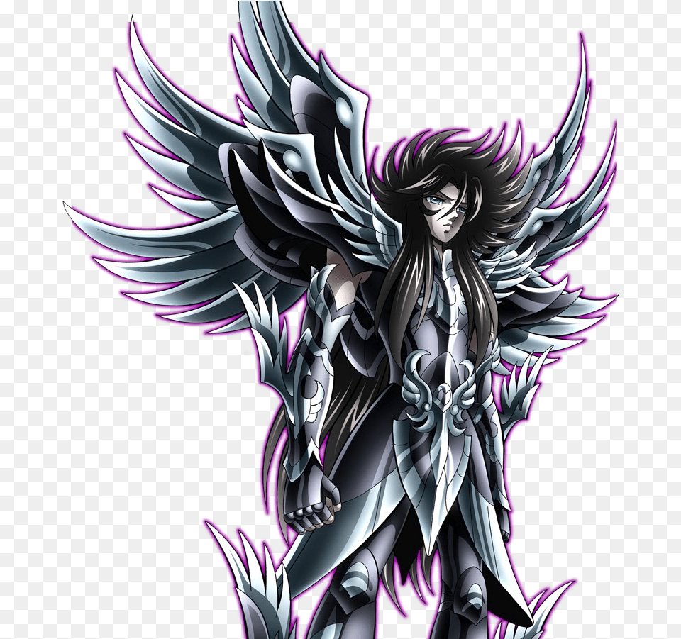 Hades Brave Soldiers Saint Seiya Brave Soliders For, Adult, Female, Person, Woman Free Png