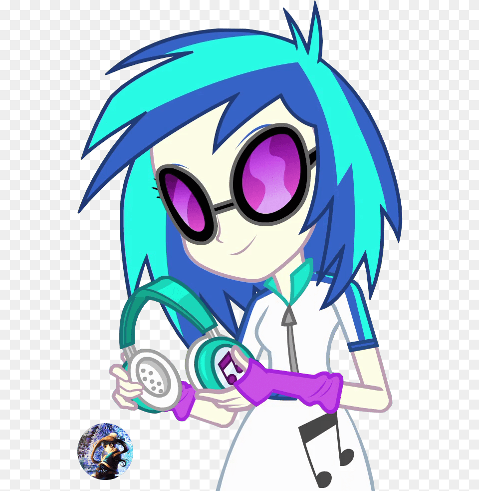 Hades Clip Art The Image Kid Has It My Little Pony Equestria Girls Dj Pon, Book, Comics, Publication, Baby Free Png Download