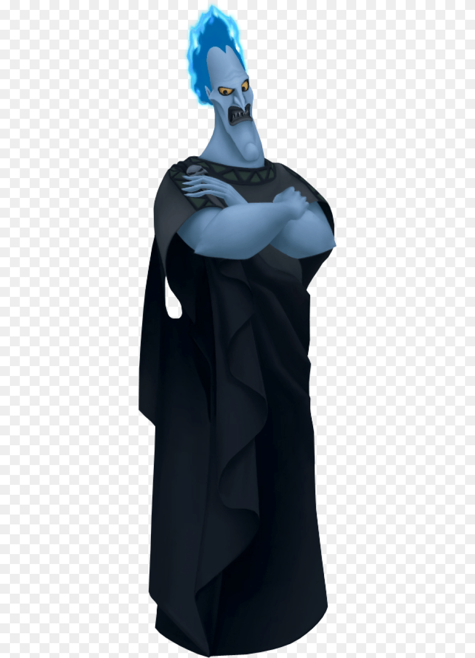 Hades Kingdom Hearts Hades, Fashion, Adult, Female, Person Free Png