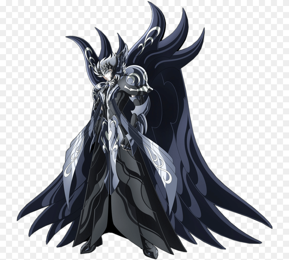 Hades Saint Seiya Vs Battles Wiki Fandom Powered By Los Caballeros Del Zodiaco Thanatos, Adult, Bride, Female, Person Png Image