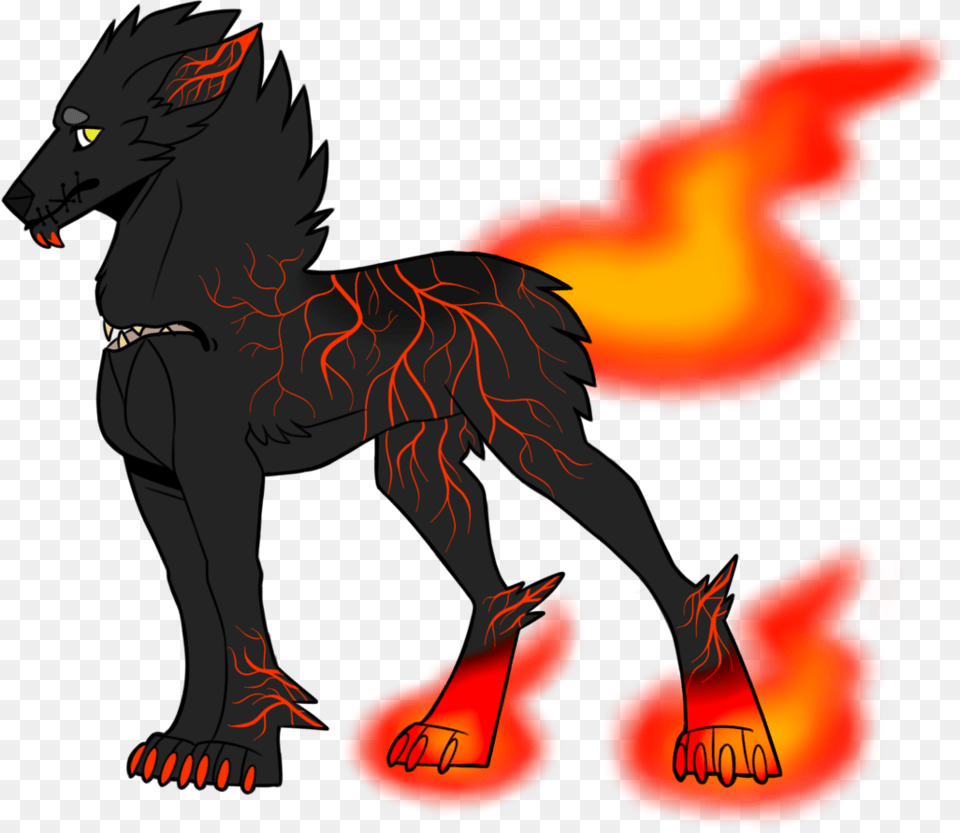 Hades The Hellhound, Mountain, Nature, Outdoors, Person Png