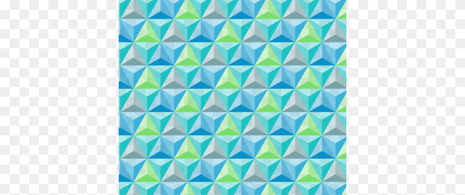 Hadidnt Blueygreeny Fabric By Thepoonapple On Spoonflower Epcot, Pattern, Texture, Dynamite, Weapon Free Png