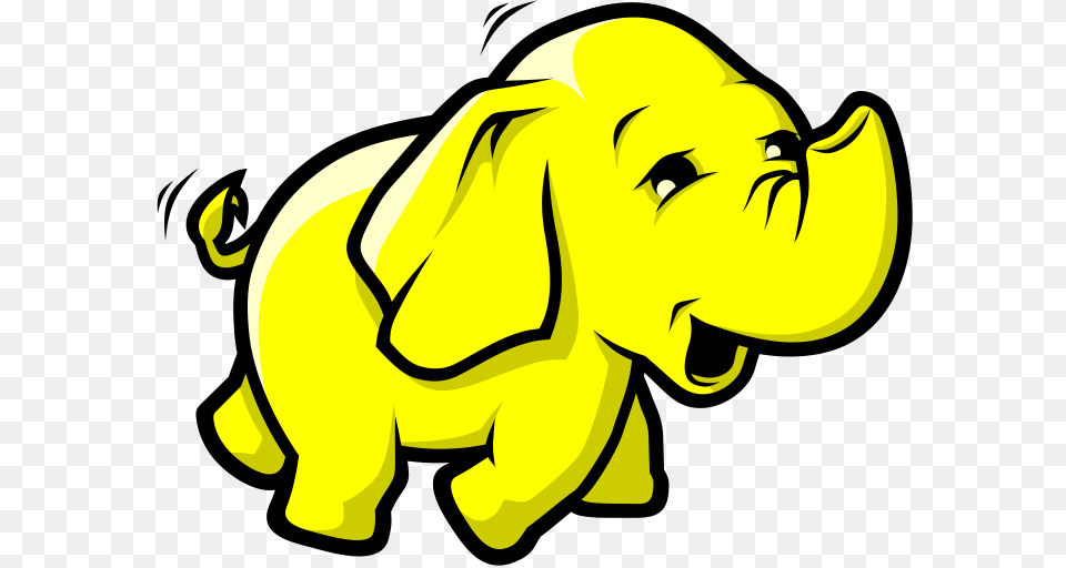 Hadoop Logo, Animal, Bear, Mammal, Wildlife Png