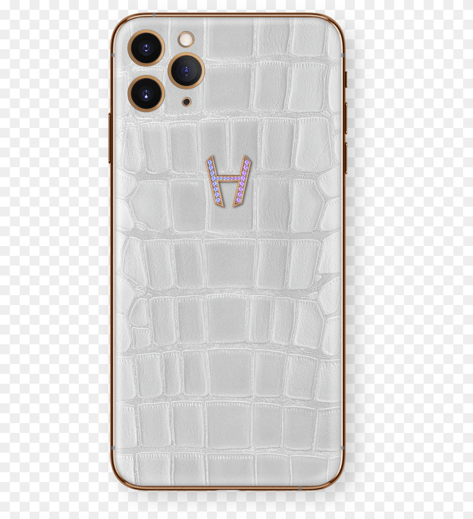 Hadoro Iphone 11 Pro Max Signature Iphone 11 Pro Max White Gold, Electronics, Mobile Phone, Phone Free Png Download
