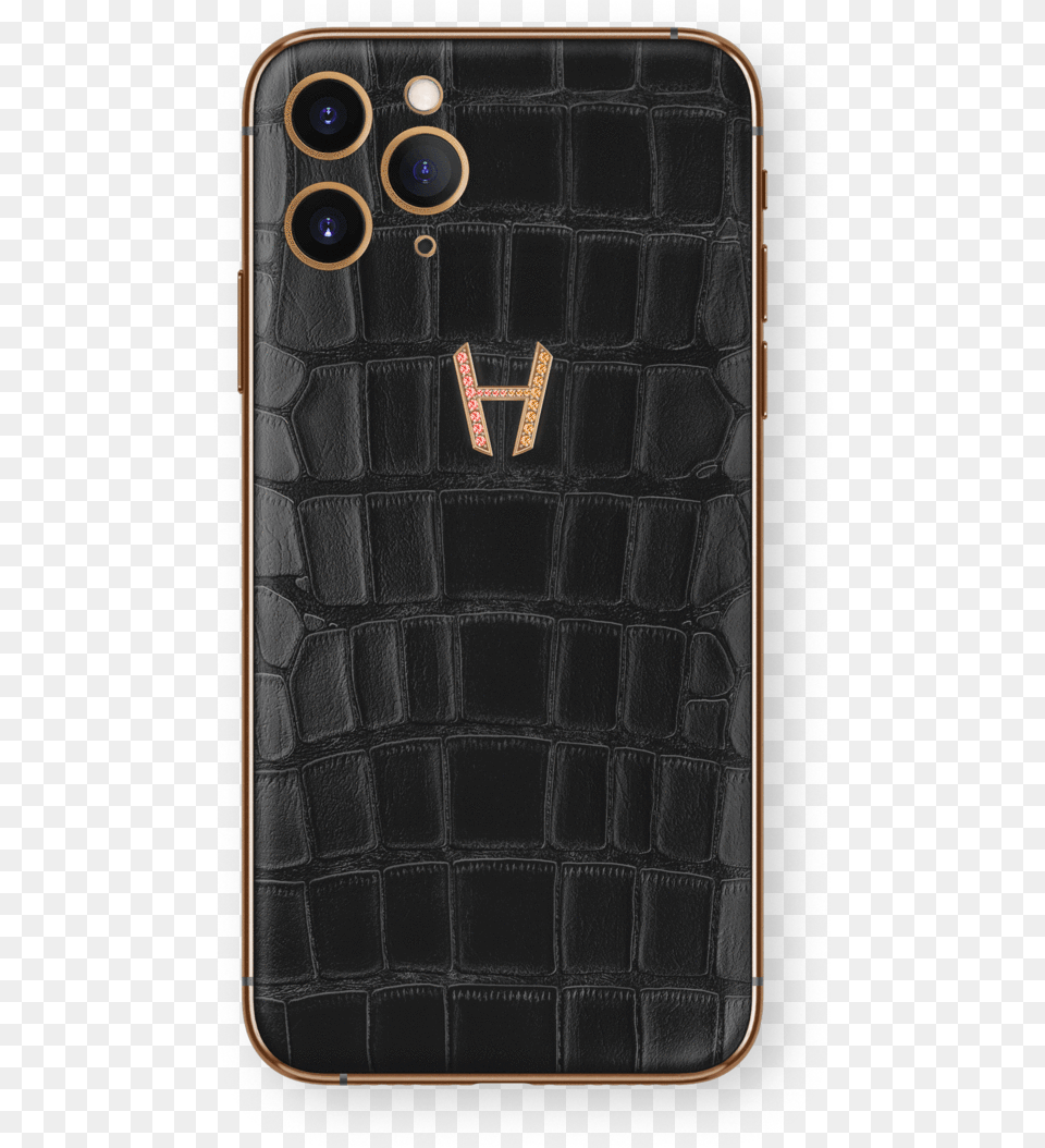 Hadoro Iphone 11 Pro Signature Smartphone, Electronics, Mobile Phone, Phone, Ammunition Png Image