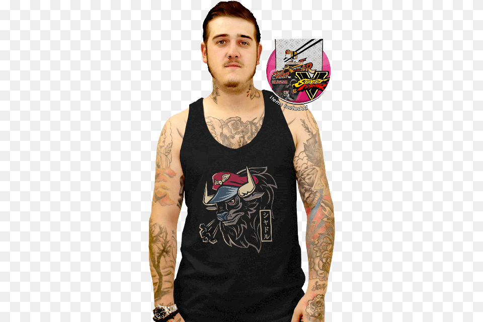 Hadouken Bundle, Person, Skin, Tattoo, Clothing Png