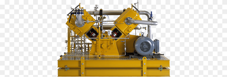 Haffmans Co2 Recovery, Machine, Bulldozer, Motor, Engine Free Transparent Png