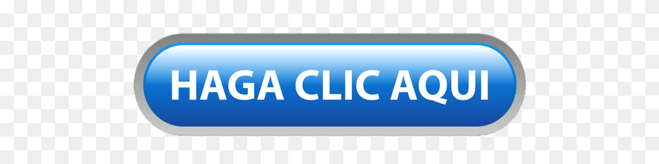 Haga Clic Aqui Blue Rounded Button, Logo, Text Free Transparent Png
