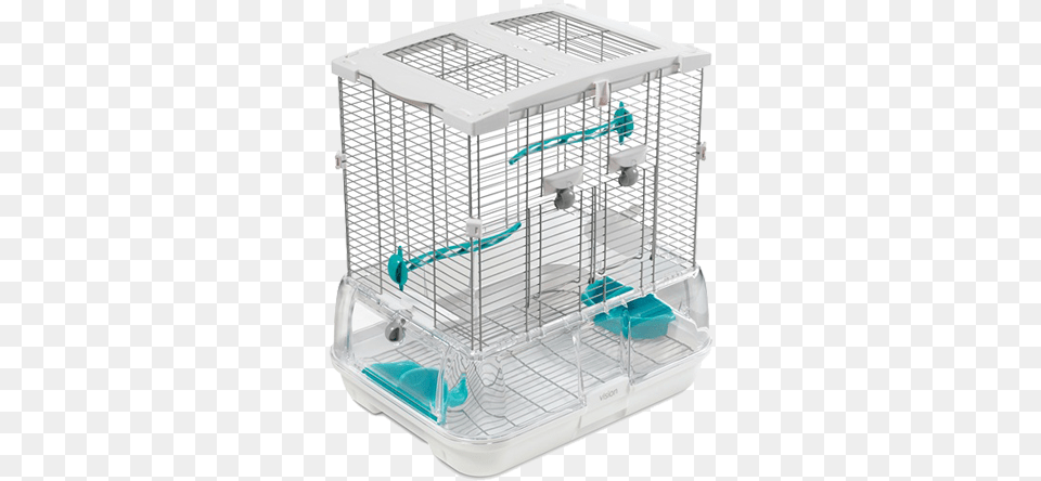 Hagen Vision Bird Cage For Small Birds Vision Hagen Bird Cages, Crib, Furniture, Infant Bed Free Png Download