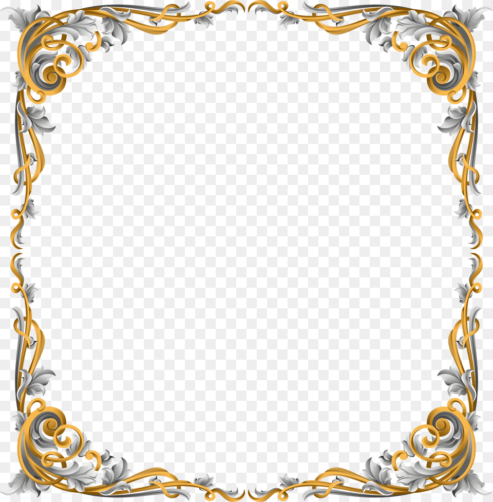 Haggadah Picture Frame Ornament Boat Borders, Oval, Art, Graphics, Floral Design Free Png Download