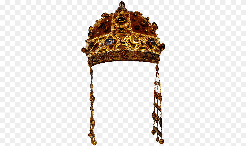 Hagia Sophia Constantine Ix Monomachos Augusta Zoe Byzantine Crown Transparent, Accessories, Jewelry, Adult, Bride Free Png Download