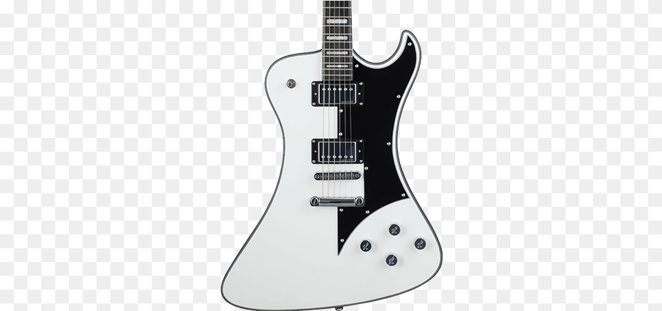 Hagstrom Fantomen Hagstrom Fantomen Electric Guitar Gloss White, Electric Guitar, Musical Instrument, Smoke Pipe Png Image