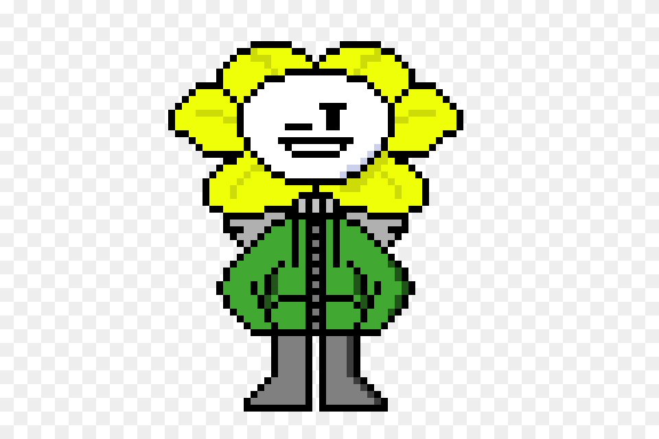 Haha Admit It You Didnt Even Try To Spare Her Pixel Art Maker, Bus Stop, Outdoors, Green, Cross Free Png