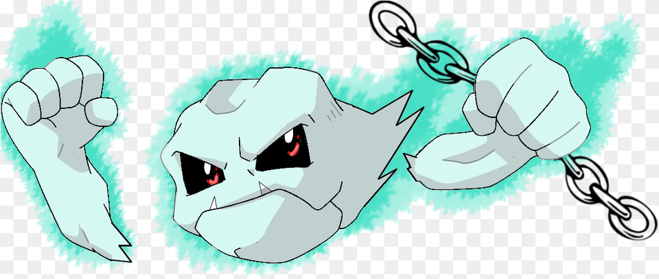 Hahaha Happy Spooktober Xdhave A Ghost Type Geodude Cartoon, Person, Body Part, Hand, Man Free Png