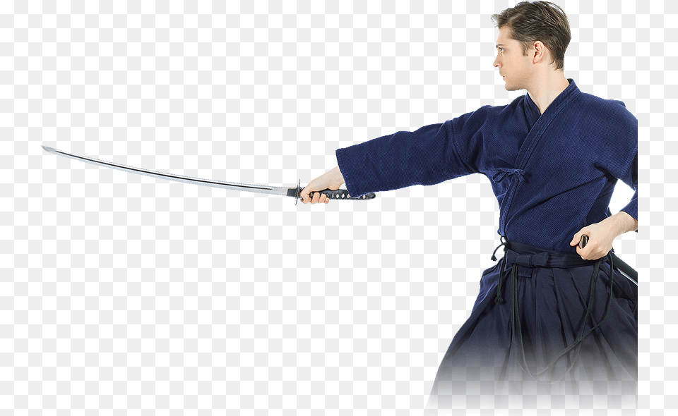 Haidong Gumdo, Sword, Weapon, Adult, Male Free Png