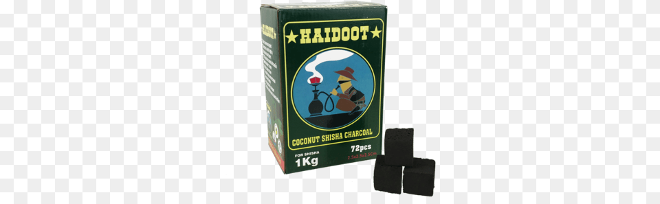 Haidoot Hookah Charcoal Charcoal, Person Free Png Download